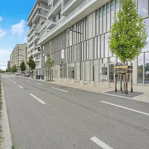  Appartement Le Cosmopolis - Toulousain De 89m2