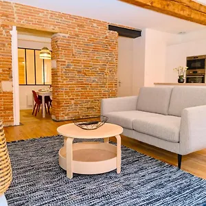  Appartement Le Saint Rome - Hypercentre